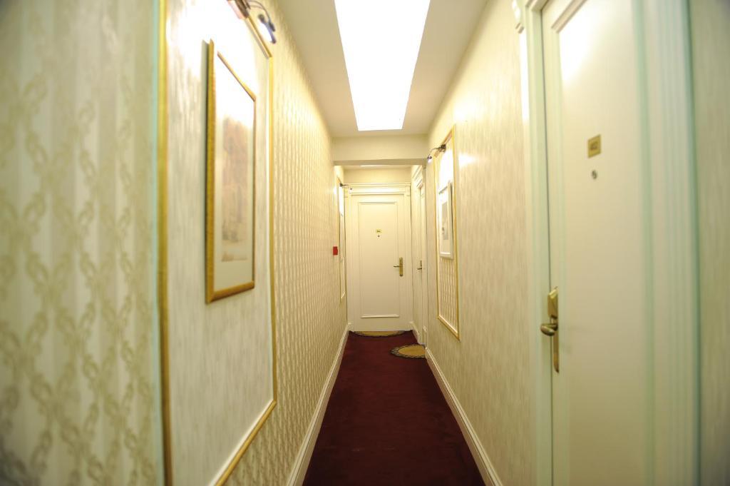 Hotel Coliseum Istanbul Exterior photo