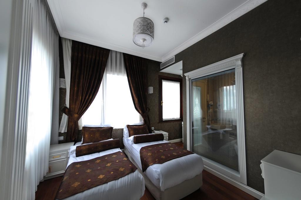 Hotel Coliseum Istanbul Exterior photo