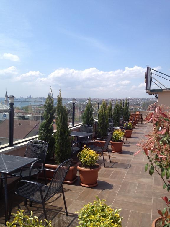 Hotel Coliseum Istanbul Exterior photo