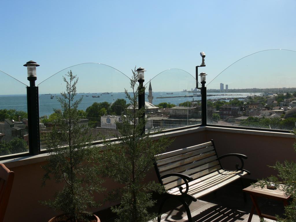Hotel Coliseum Istanbul Exterior photo