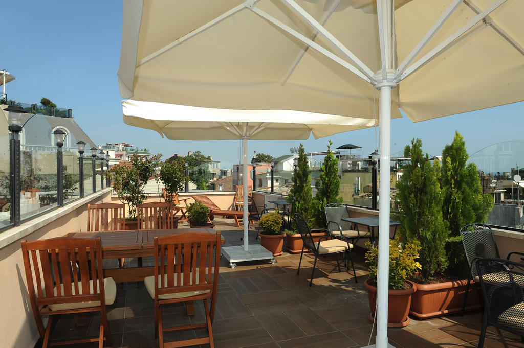 Hotel Coliseum Istanbul Exterior photo