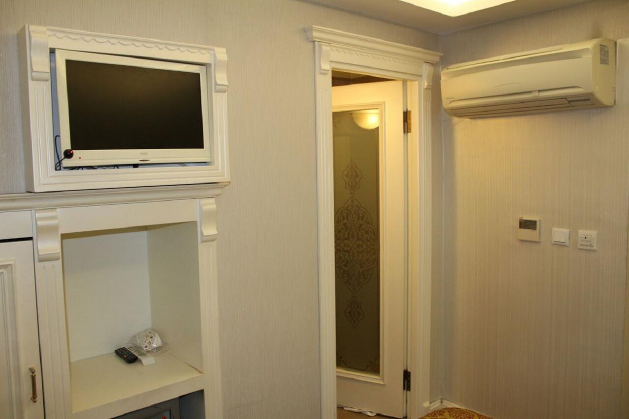 Hotel Coliseum Istanbul Room photo