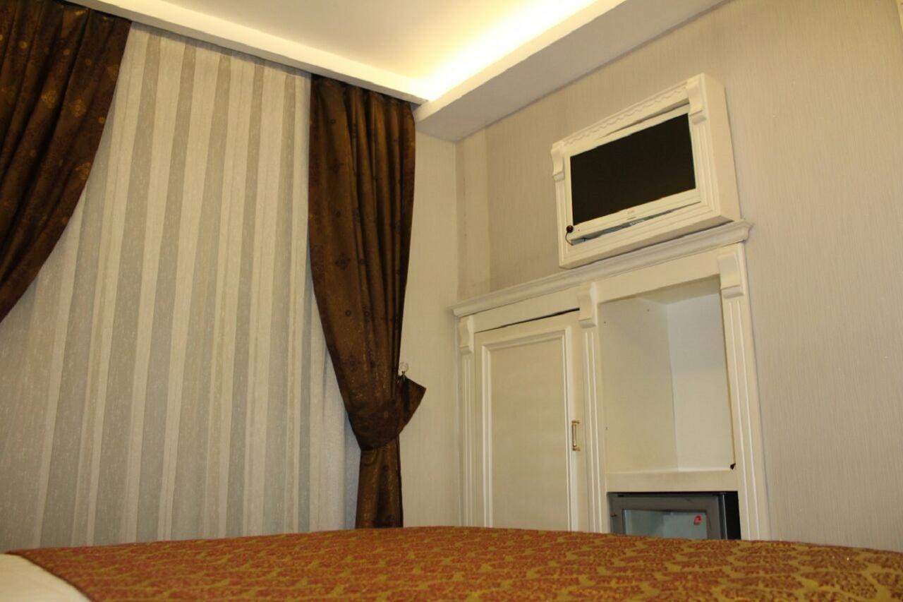 Hotel Coliseum Istanbul Exterior photo