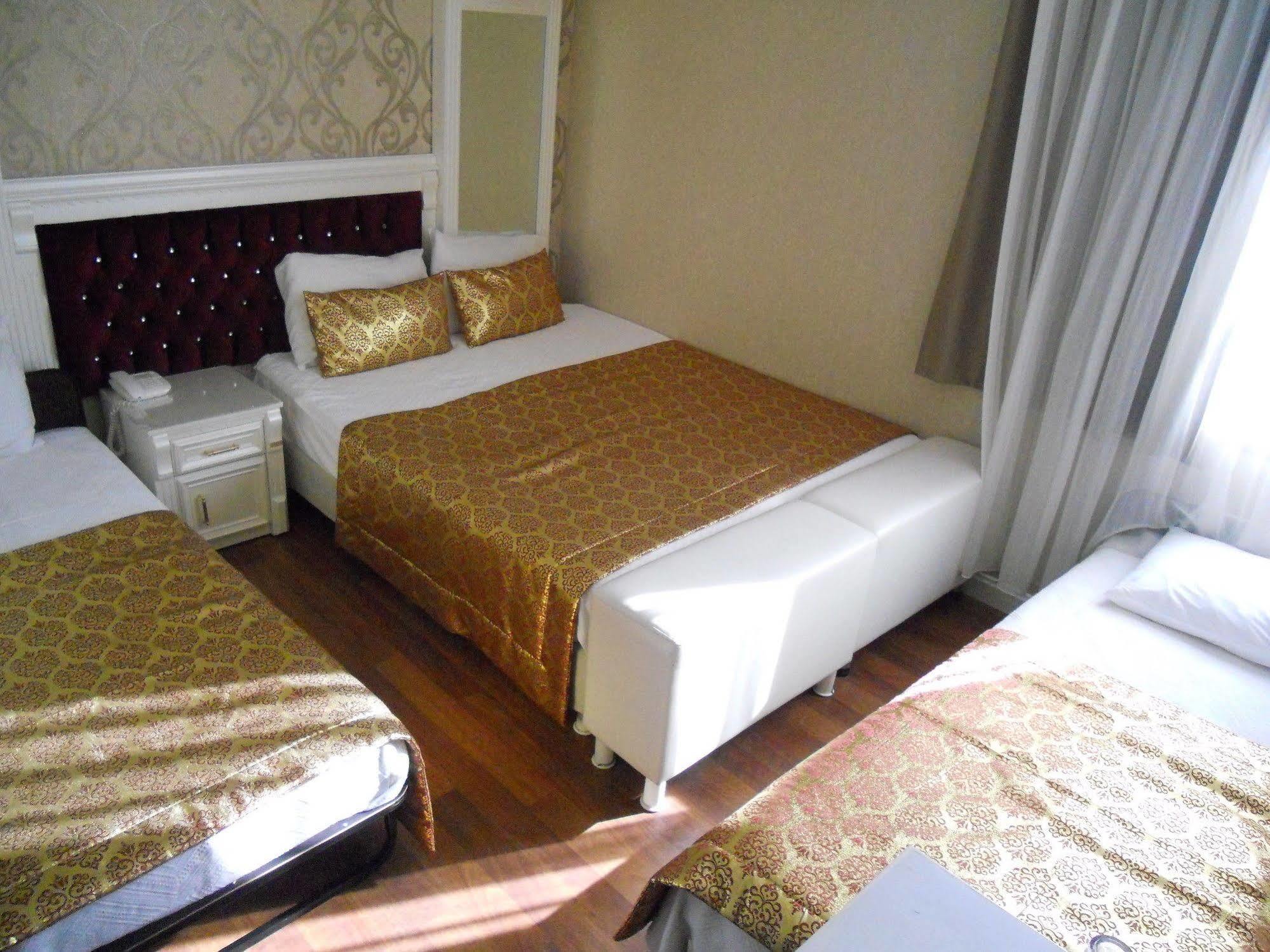 Hotel Coliseum Istanbul Exterior photo
