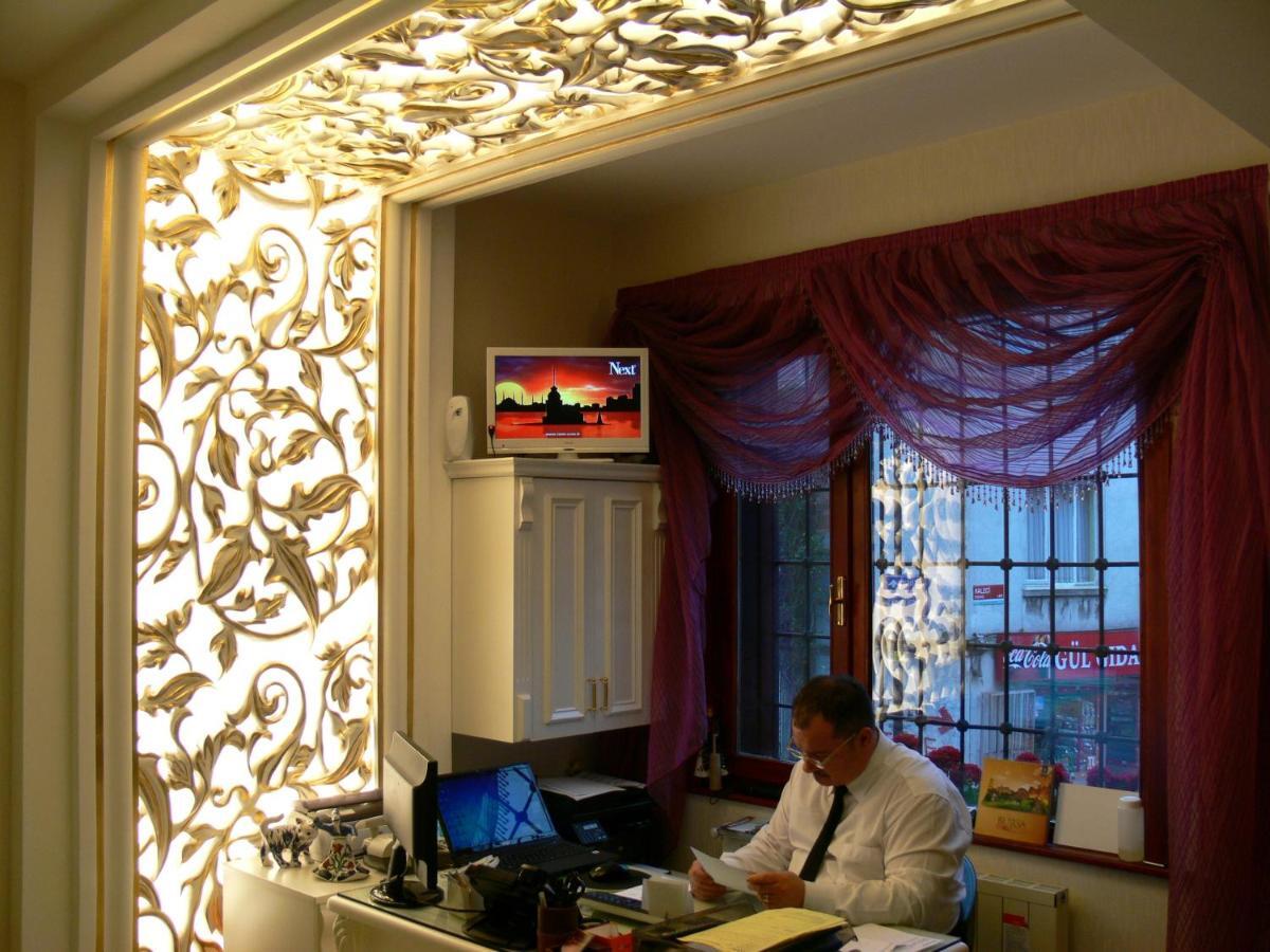 Hotel Coliseum Istanbul Exterior photo