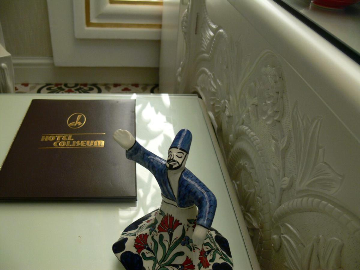 Hotel Coliseum Istanbul Exterior photo